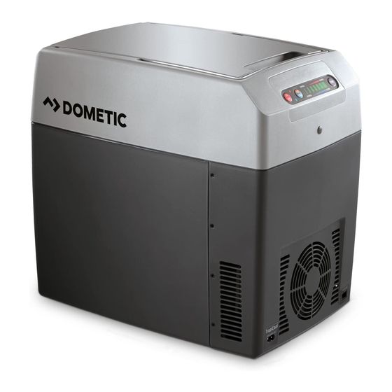 Dometic TROPICOOL TC 14 Instrucciones De Uso