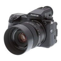 Fujifilm GFX 50S Manual Del Propietário