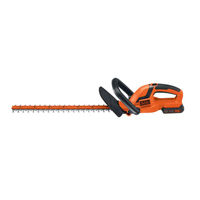 Black+Decker LHT2220 Manual De Instrucciones