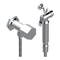 Equipo de Fontaneria THG PARIS 5840/8 Serie Manual De Instrucciones