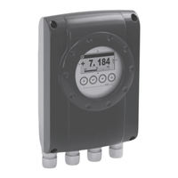 KROHNE IFC 050 Manual