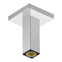 Hansgrohe Pulsify E 100 24338 1 Serie Instrucciones De Montaje / Manejo / Garantía