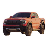 Ford RANGER RAPTOR 2023 Manual Del Propietário