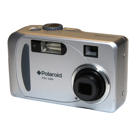 Polaroid PDC 2350 Manual De Usuario