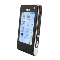 LG KU990i Manual De Usuario