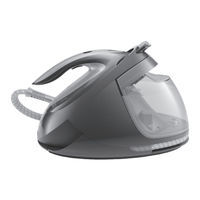 Philips PerfectCare Elite Plus GC9682/80 Manual De Usuario