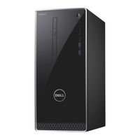 Dell Inspiron 3650 Manual De Servicio