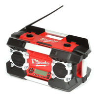 Milwaukee 2790-20 Manual Del Operador