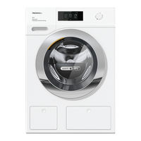Miele WTW 870 WPM Instrucciones De Manejo