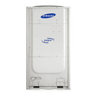 Samsung AM HXVAJ Serie Manual De Instalación