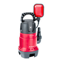 EINHELL GC-DP 7835 Manual De Instrucciones Original