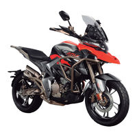 Beta Motorcycles ZONTES-T310 Manual De Usuario