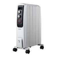 ProBreeze PB-H05 Manual De Instrucciones