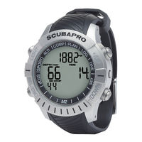 Scubapro M2 Manual Del Usuario