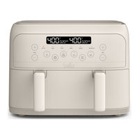 Bella 4QT TriZone Manual Del Usuario