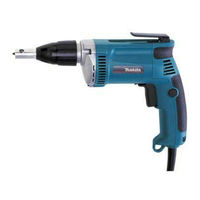 Makita 6825 Manual De Instrucciones