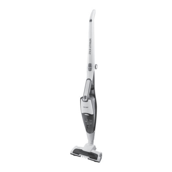 Koenic KVR 296 Manual De Instrucciones