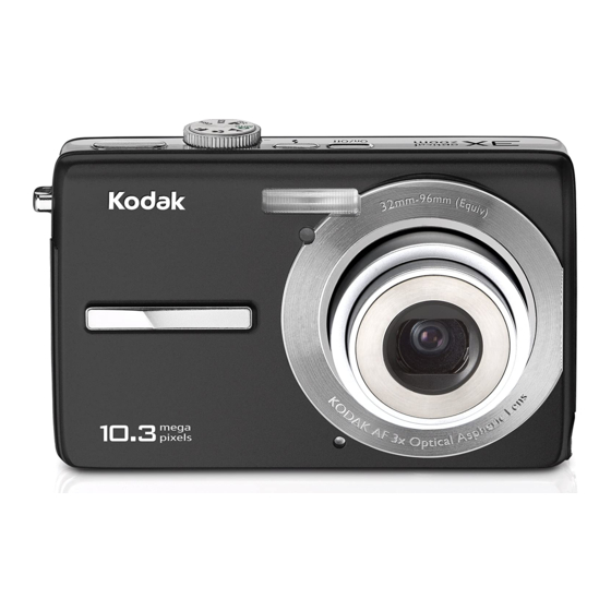 Kodak EasyShare M1063 Instrucciones De Uso