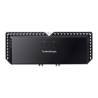 Rockford Fosgate Power T8002 Instalación Y Funcionamiento