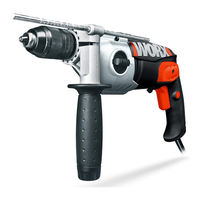 Worx WX311.1 Manual De Instrucciones