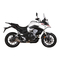 Motocicletas VOGE 500DS Manual Del Propietário
