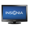 TV DVD Combo Insignia NS-24LD120A13 Guía De Instalación Rápida