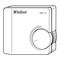 Termostatos Vaillant VRT 20 Instrucciones De Montaje