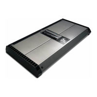 Rockford Fosgate T15004 Instalación Y Funcionamiento