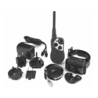 SportDOG SPORT TRAINER 1600M Manual De Funcionamiento
