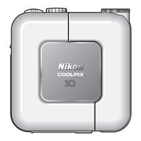 Nikon COOLPIX SQ Manual De Instrucciones
