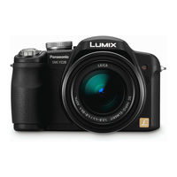 Panasonic Lumix DMC-FZ28 Instrucciones De Funcionamiento