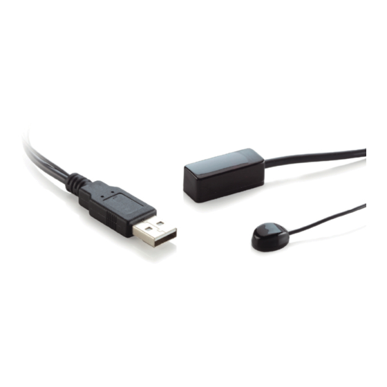 Marmitek IR 100 USB Modo De Empleo