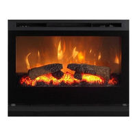 Dimplex DF2550-EU El Manual Del Propietario