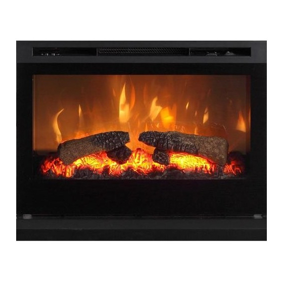 Dimplex DF2550-EU El Manual Del Propietario