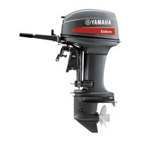 Yamaha 40X Manual Del Propietário