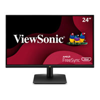 ViewSonic VS19417 Guia Del Usuario