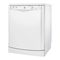 Lavaplatos Indesit DFG 051 Manual De Instrucciones