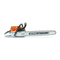 Manual de la STIHL MS 462 C-M