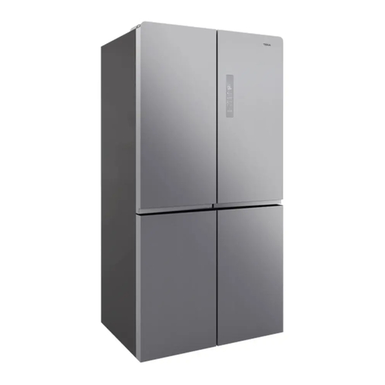 Teka RMF 77920 SS Manual Del Usuario
