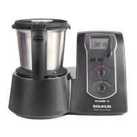 Taurus Mycook 1.8 Manual Del Usuario