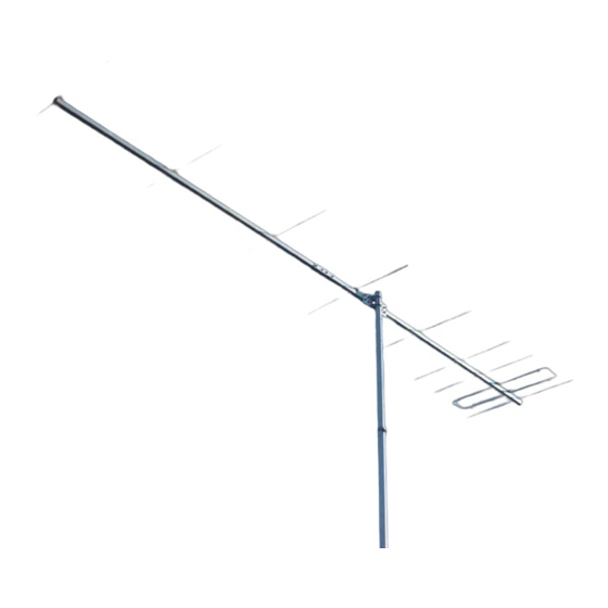 EAntenna 144LFA9 Manuales