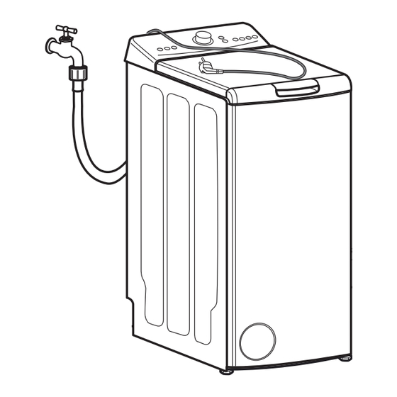 Whirlpool LR TDLR 6040S EU/N Manual De Instalación