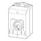 Conmutadores de Red Eaton CI-K2-PKZ0-G Instrucciones De Montaje