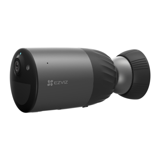 Ezviz CSBC1C Guia De Inicio Rapido