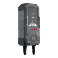 Bosch C10 Instrucciones De Uso