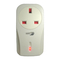 Byron Home Easy HE-302 - Manual del enchufe remoto adicional