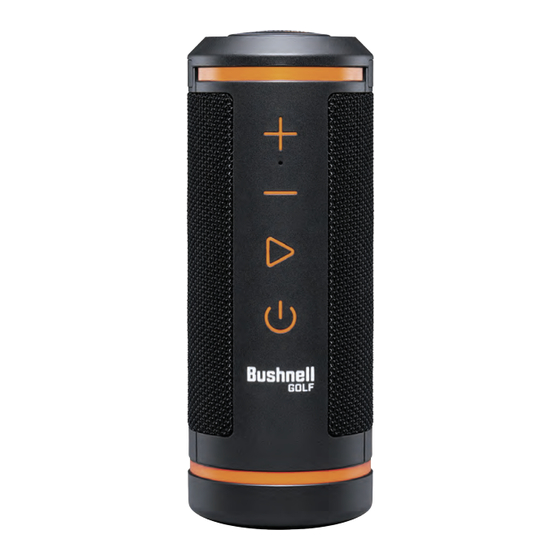 Bushnell GOLF Wingman Manual Del Proprietário
