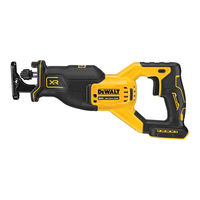 DeWalt DCS382 Manual De Instrucciones