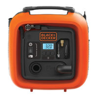 Black+Decker BDINF12-LA Manual De Instrucciones