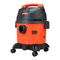 Aspiradoras Black+Decker BDWD15 Manual De Instrucciones